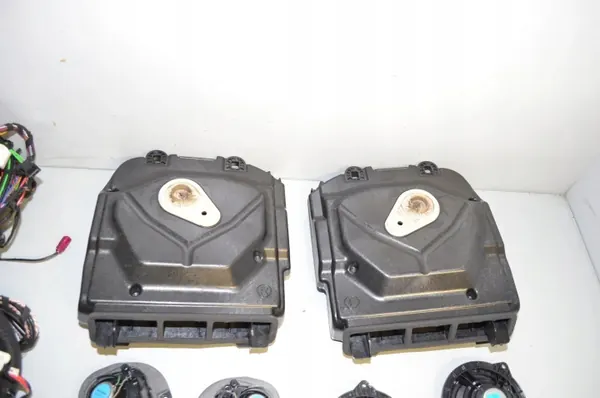 Système audio OEM 65129266356 pour BMW 5 Touring F11 image 5