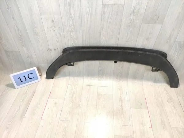 VOLKSWAGEN TOURAN II Spoiler de Para-choque Frontal 1T0805903D image 2