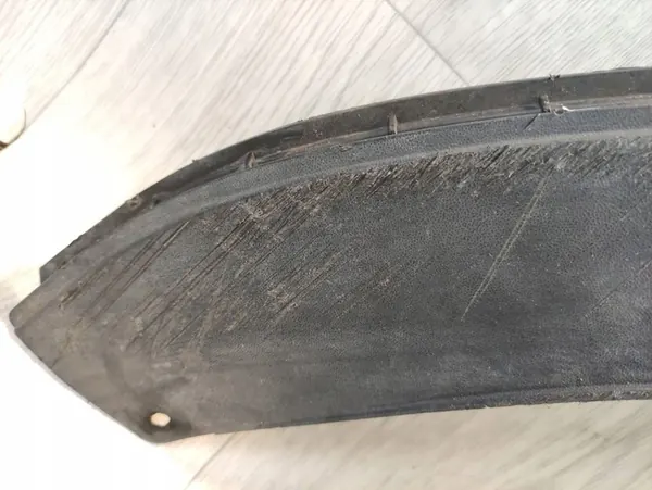 VOLKSWAGEN TOURAN II Spoiler de Para-choque Frontal 1T0805903D image 6