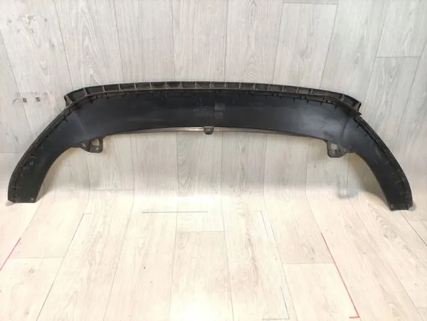 VOLKSWAGEN TOURAN II Spoiler de Para-choque Frontal 1T0805903D image 8