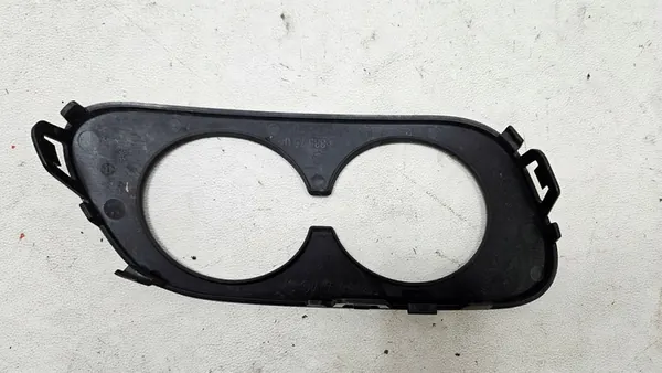 Grille de pare-chocs arrière Mercedes C-Class W205 AMG A2058857504 image 3