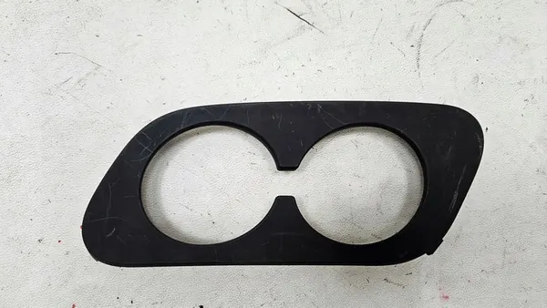 Grille de pare-chocs arrière Mercedes C-Class W205 AMG A2058857504 image 5