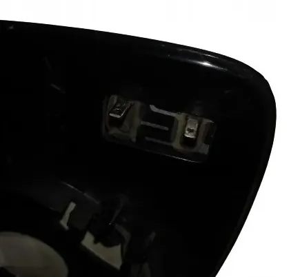 Insert espelho aquecido esquerdo OEM 8.34.233 para Opel Meriva A image 3