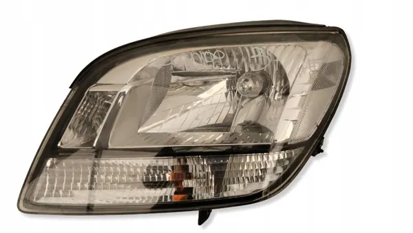 Farol dianteiro esquerdo LAMPALEWAORLANDO para Chevrolet Orlando image 2