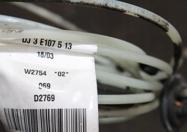 Línea Airmatic Mercedes OEM 2113200253 - Usado image 9