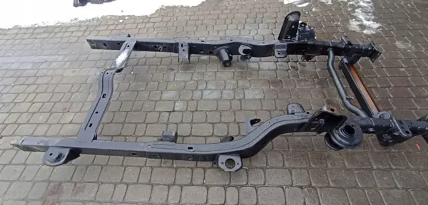 Bastidor zona deformable OEM ramajkcrd para Jeep Wrangler JK image 3