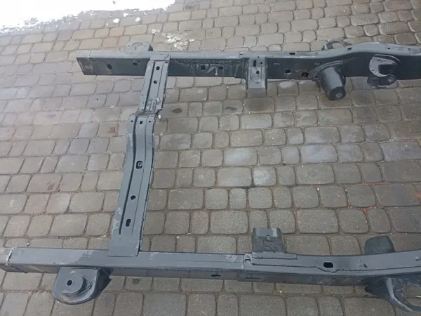 Bastidor zona deformable OEM ramajkcrd para Jeep Wrangler JK image 5