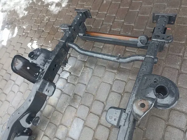 Bastidor zona deformable OEM ramajkcrd para Jeep Wrangler JK image 6