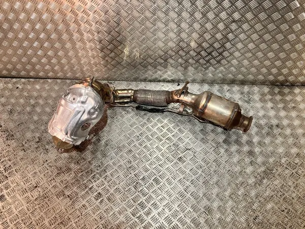 Catalyseur DPF OEM 32313186 32406144 pour Volvo XC40 image 2