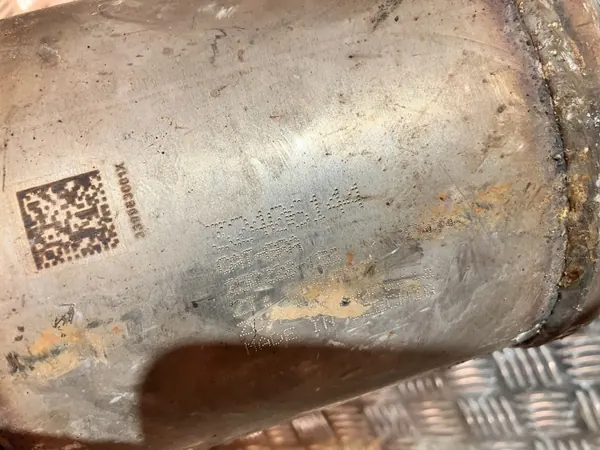 Catalyseur DPF OEM 32313186 32406144 pour Volvo XC40 image 7