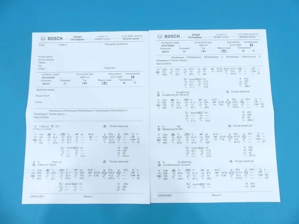 OEM 0414720029 testattu tuulilasinpesupumppu 1.9 TDI image 5