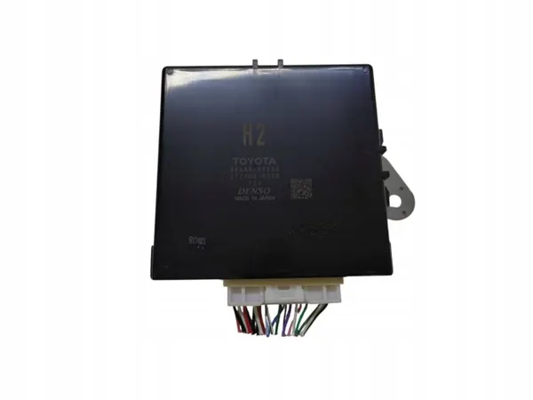 Controlador Webasto Toyota OEM 886A047020 - Usado image 2