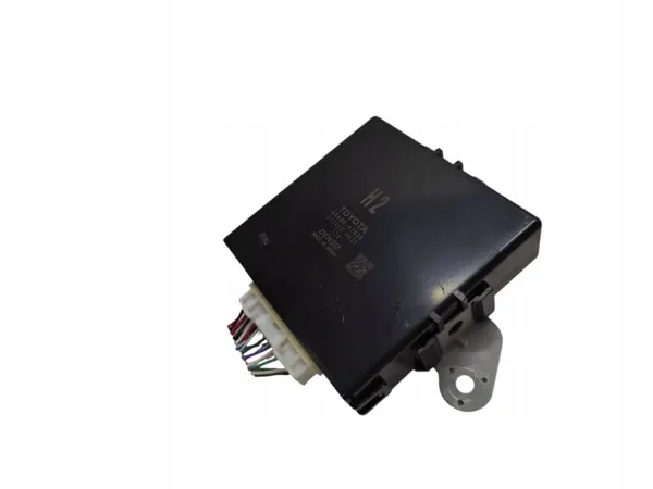 Controlador Webasto Toyota OEM 886A047020 - Usado image 4