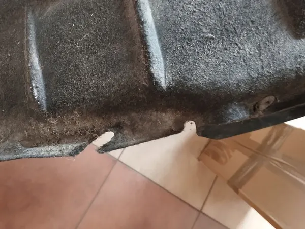 VOLVO XC60 I Rear Right Wheel Arch 2009-2018 image 4