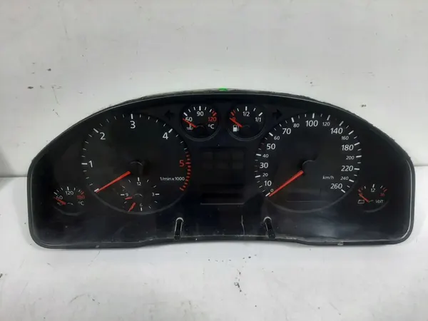 AUDI A6 C5 1.9TDI Moottorin Ohjausyksikkö OEM 038906018G image 10