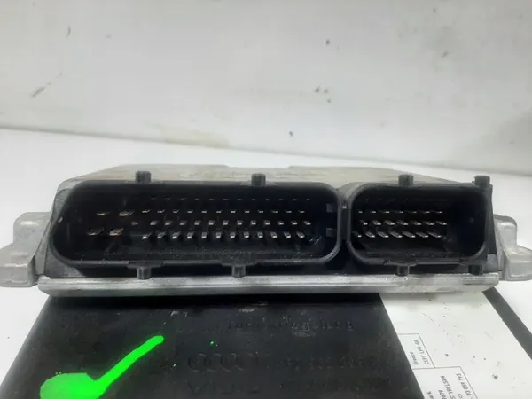 AUDI A6 C5 1.9TDI Moottorin Ohjausyksikkö OEM 038906018G image 6