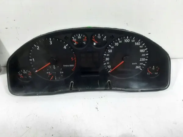 AUDI A6 C5 1.9TDI Moottorin Ohjausyksikkö OEM 038906018G image 7