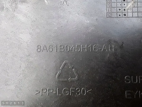 Ford-ikkunasäädin OEM 8a61b045h16ah - Käytetty image 6