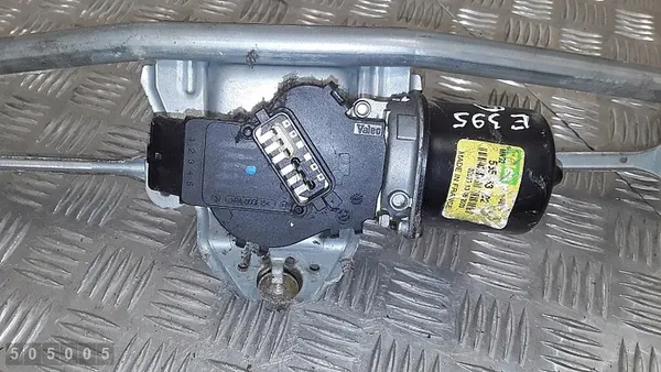 Wissermechanisme Renault Kangoo 2003 8200122345 image 2