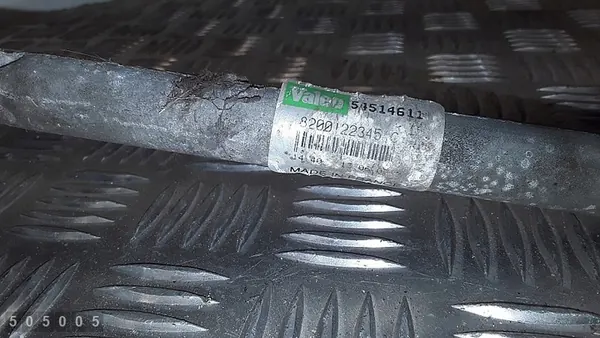 Wissermechanisme Renault Kangoo 2003 8200122345 image 6