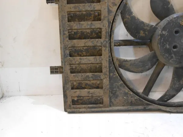 Radiatorventilatorframe OEM 6R0959455G voor SEAT Toledo image 3