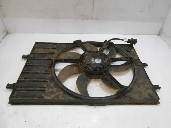 Radiatorventilatorframe OEM 6R0959455G voor SEAT Toledo image 6