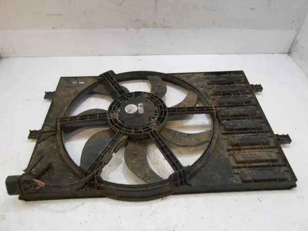 Radiatorventilatorframe OEM 6R0959455G voor SEAT Toledo image 7