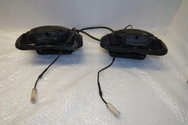Conjunto de discos e pinças de travão BMW OE M3 e92 2007 image 2