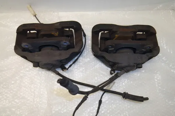 Conjunto de discos e pinças de travão BMW OE M3 e92 2007 image 6