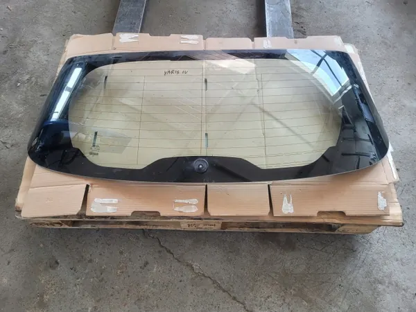 Toyota Yaris IV 5D 2020 Achterklep Glas OEM image 2