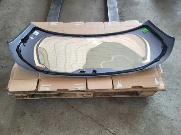 Toyota Yaris IV 5D 2020 Achterklep Glas OEM image 6