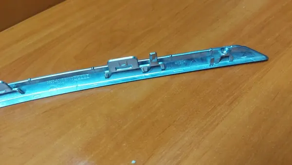 Rivestimento paraurti anteriore sinistro Toyota Yaris III 14-17 image 10