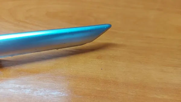 Rivestimento paraurti anteriore sinistro Toyota Yaris III 14-17 image 2