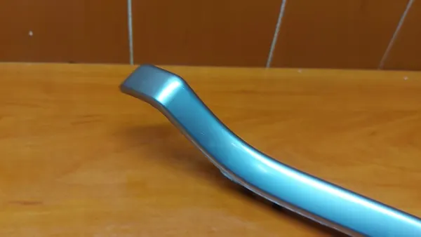 Rivestimento paraurti anteriore sinistro Toyota Yaris III 14-17 image 6