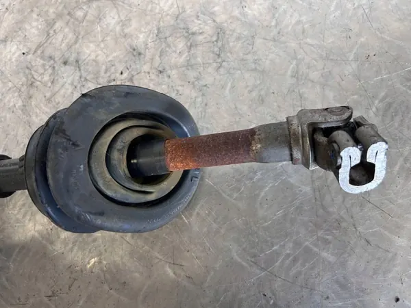 Audi A4 S4 B8 stuurkolomkoppeling OEM 8K1419753E image 5