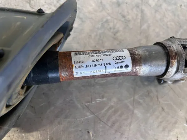 Audi A4 S4 B8 stuurkolomkoppeling OEM 8K1419753E image 8