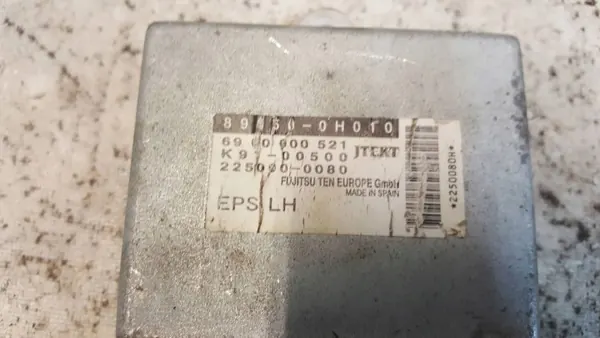 Contrôleur de direction assistée électrique OEM 452500H81100 image 4