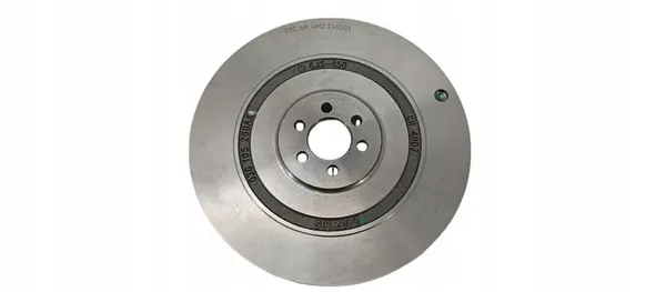 VW GOLF 1.4 TSI 2010- Volante 03C105269AK image 2