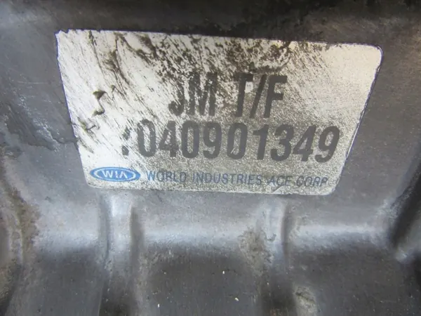Kia 4x4OE002034 Reductor para Sportage II 2.7i image 7