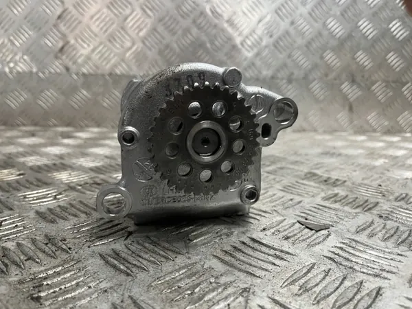 Pompe à huile CVT Mercedes OEM 1693702597 pour W245 image 3