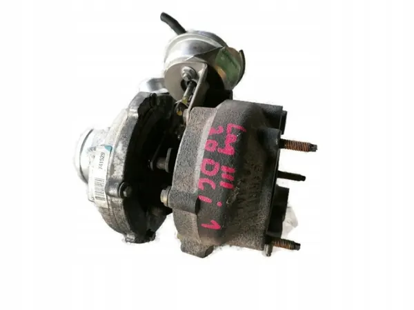 Turbo Renault OE H8200347344 para Laguna III image 2