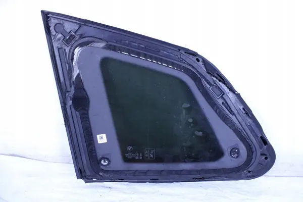 BMW X3 G45 Moldura Lateral Trasera Derecha OEM 5A31BD7 image 6