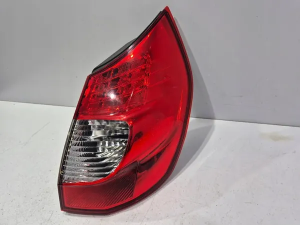 Lámpara Trasera Renault Scenic II 2 Lift 2006-2009 image 3