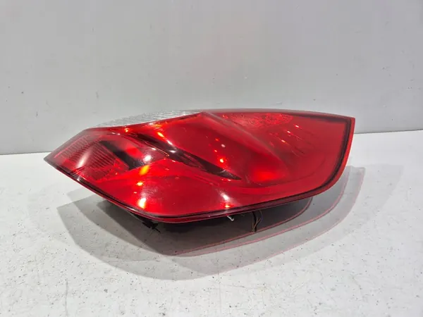 Lámpara Trasera Renault Scenic II 2 Lift 2006-2009 image 4