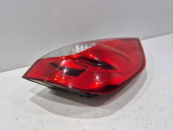 Lámpara Trasera Renault Scenic II 2 Lift 2006-2009 image 5