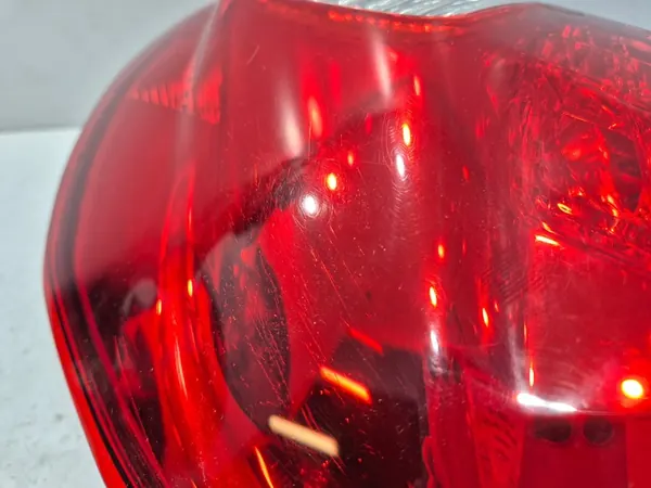 Lámpara Trasera Renault Scenic II 2 Lift 2006-2009 image 6