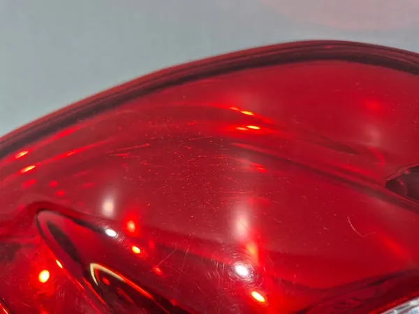 Lámpara Trasera Renault Scenic II 2 Lift 2006-2009 image 7