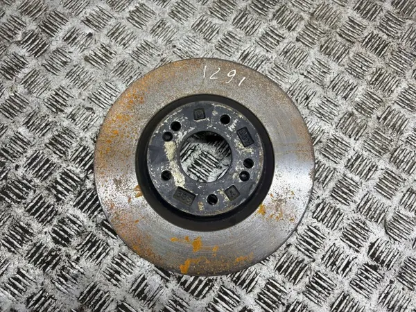 Disco de travão dianteiro Hyundai Kona II 2024 OEM AMD229376 image 2