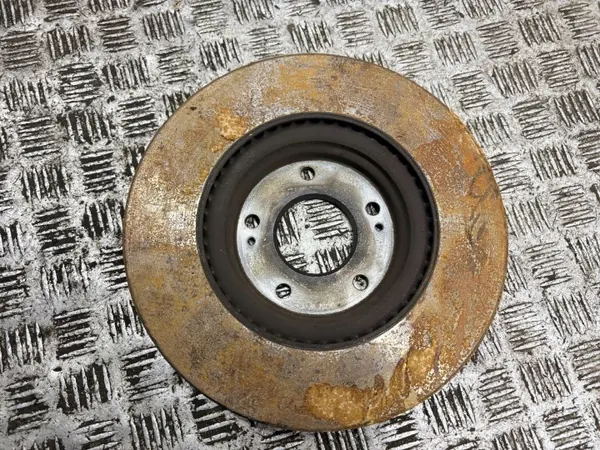 Disco de travão dianteiro Hyundai Kona II 2024 OEM AMD229376 image 6