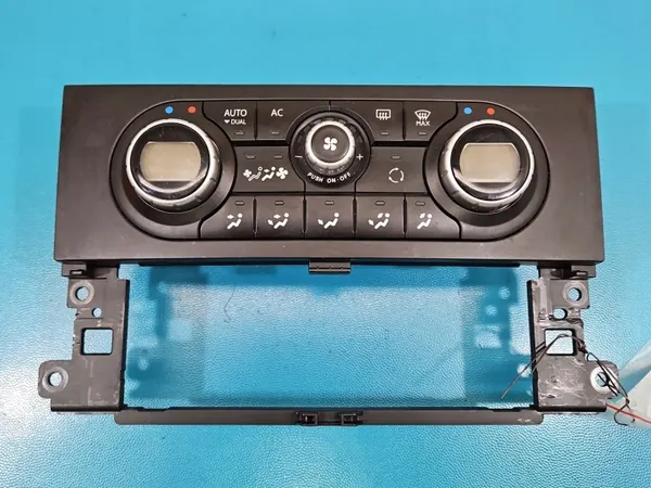 Console Panneau Aération Renault Koleos 27500JY76C image 3